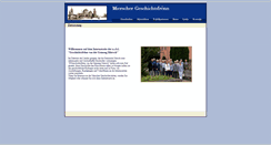 Desktop Screenshot of geschichtsfrenn-miersch.lu